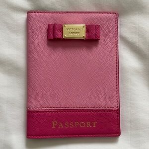 Victoria’s Secret bow passport